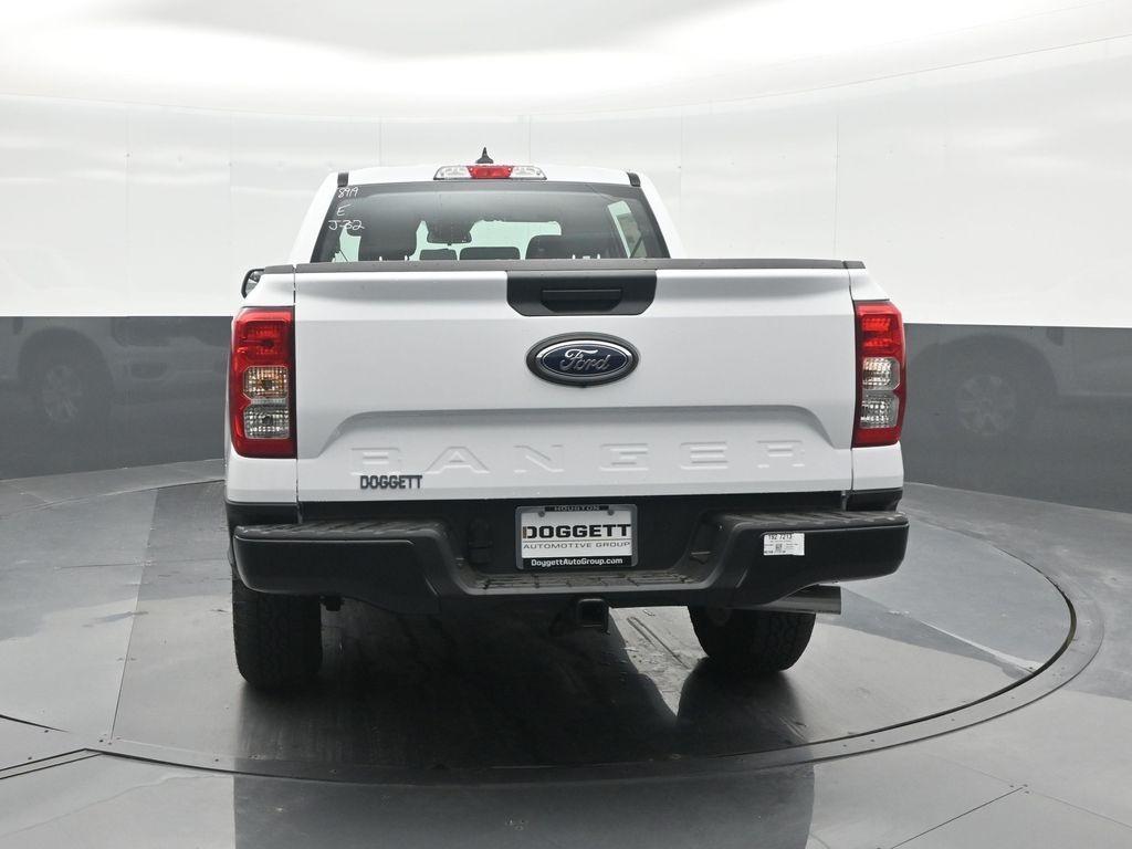 new 2025 Ford Ranger car, priced at $32,634
