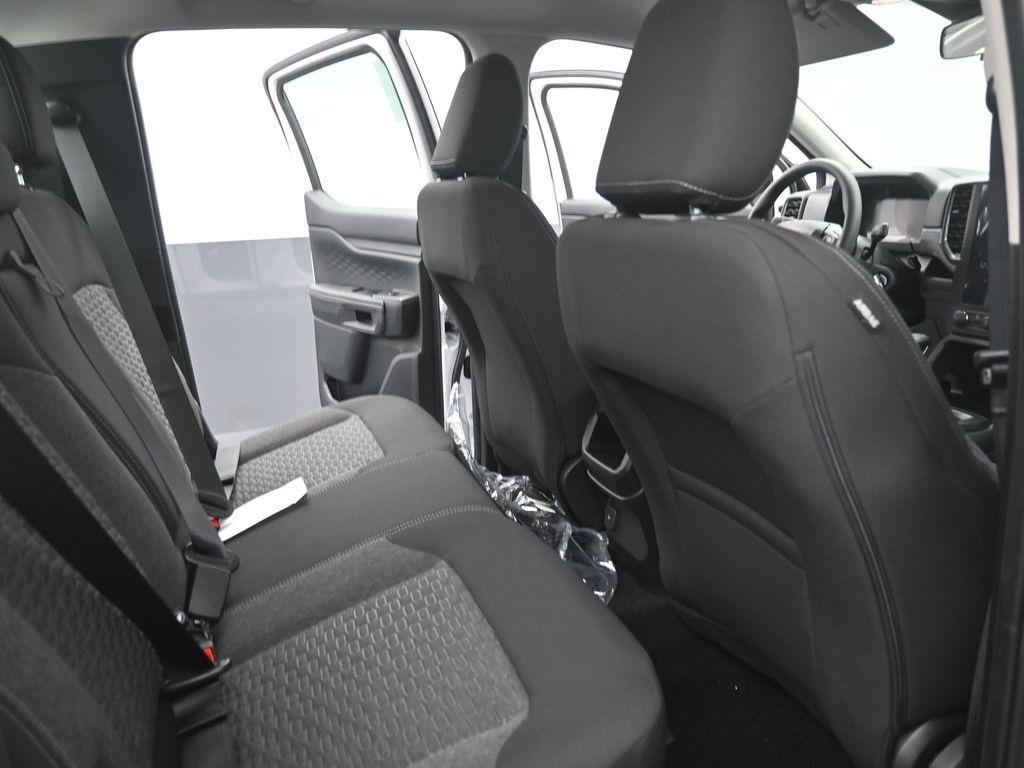 new 2025 Ford Ranger car, priced at $32,634