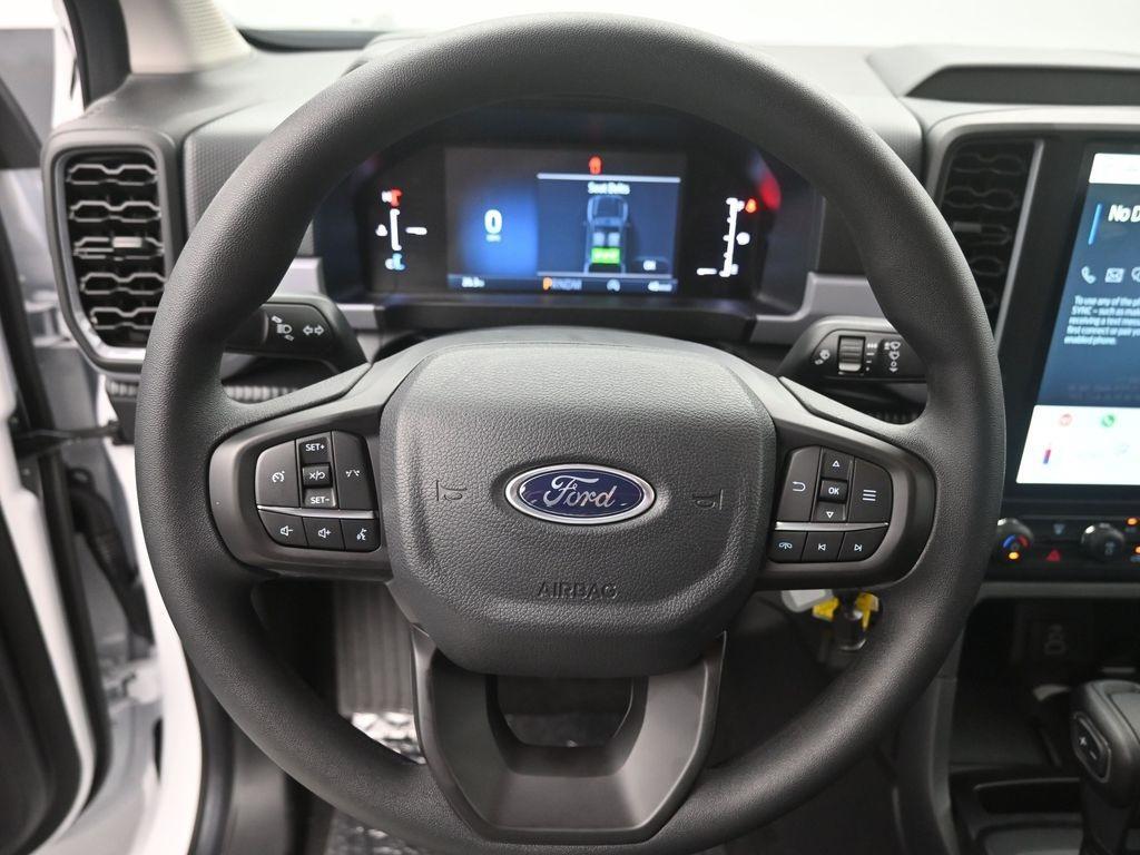 new 2025 Ford Ranger car, priced at $32,634