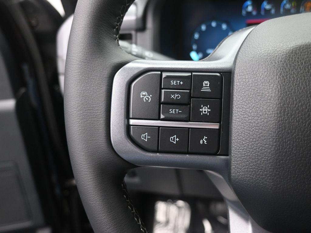 new 2025 Ford F-150 car, priced at $55,363