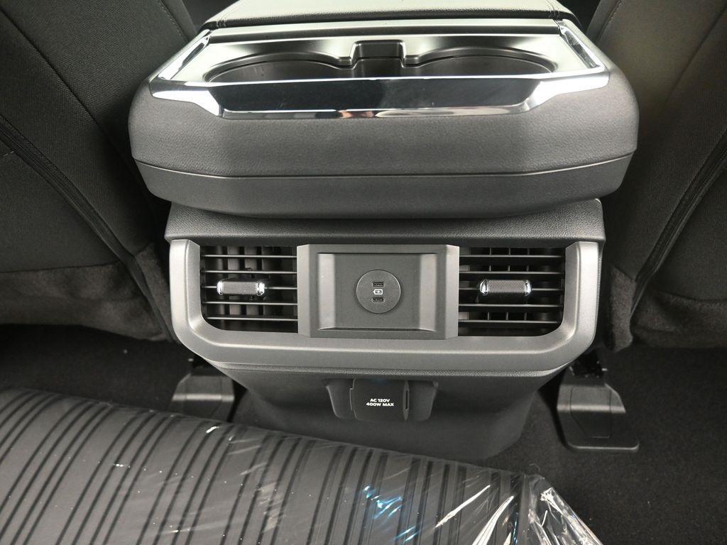 new 2025 Ford F-150 car, priced at $55,363