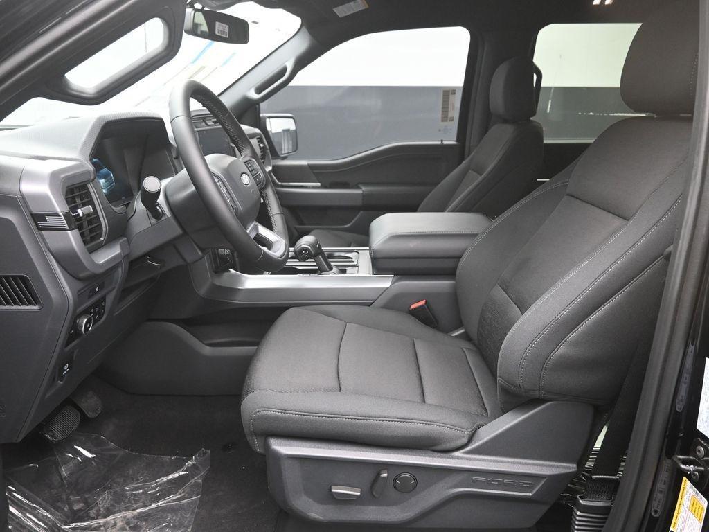 new 2025 Ford F-150 car, priced at $55,363