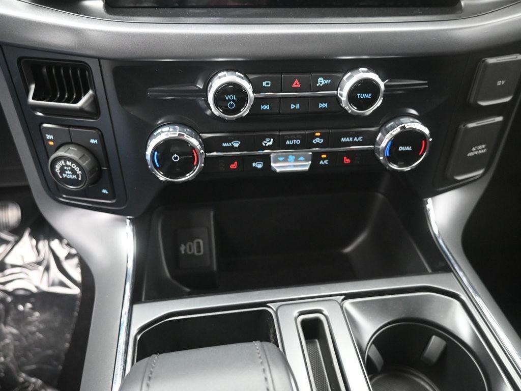 new 2025 Ford F-150 car, priced at $55,363