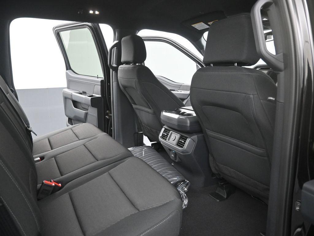 new 2025 Ford F-150 car, priced at $55,363