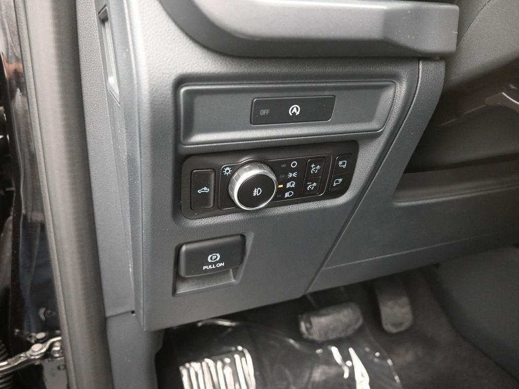 new 2025 Ford F-150 car, priced at $55,363