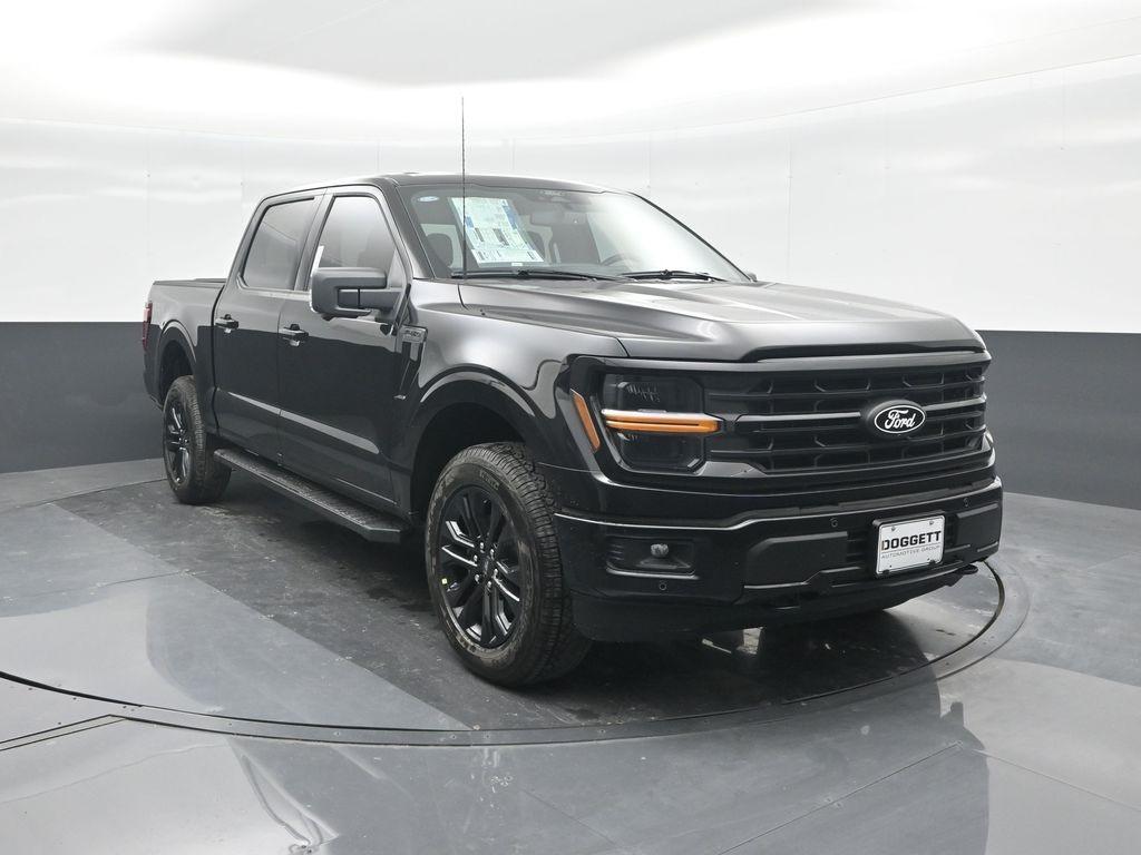 new 2025 Ford F-150 car, priced at $55,363