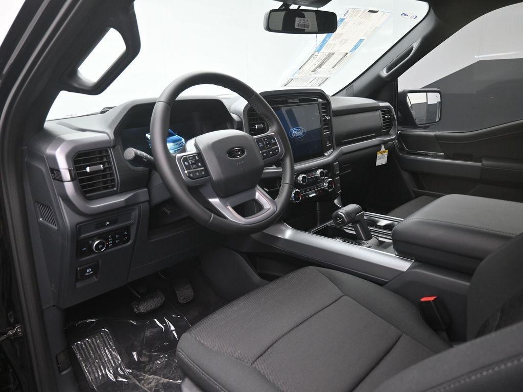 new 2025 Ford F-150 car, priced at $55,363