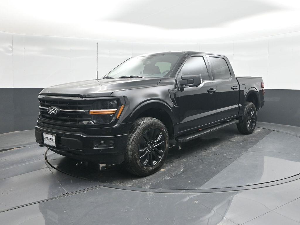 new 2025 Ford F-150 car, priced at $55,363