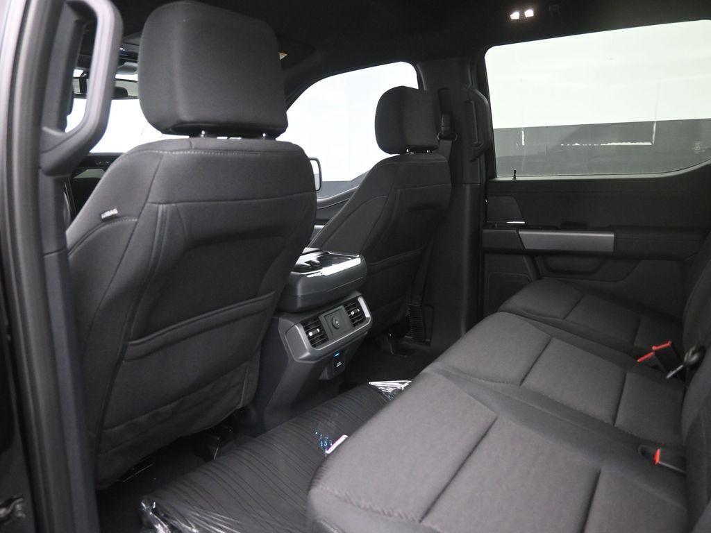 new 2025 Ford F-150 car, priced at $55,363