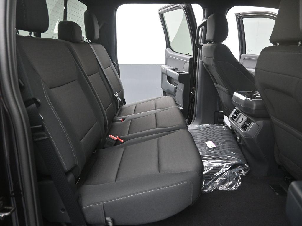new 2025 Ford F-150 car, priced at $55,363