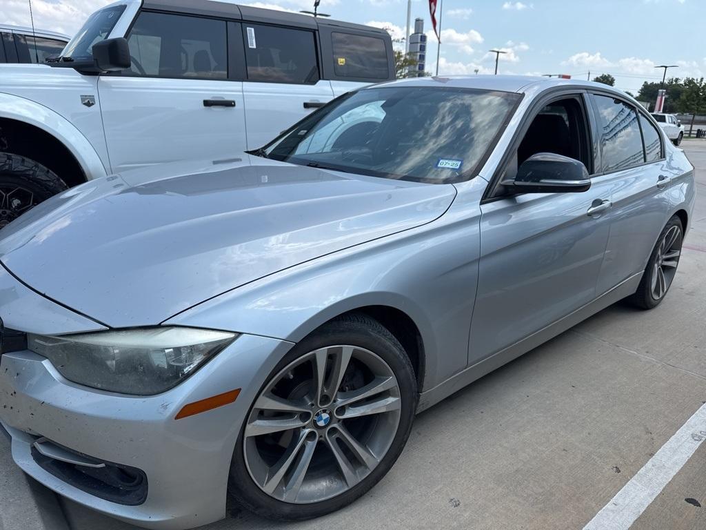 used 2014 BMW 328 car, priced at $10,881