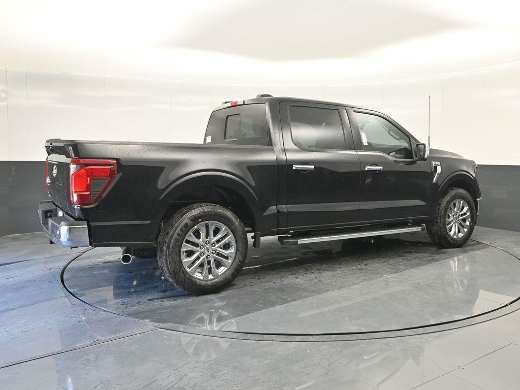 new 2025 Ford F-150 car, priced at $53,073