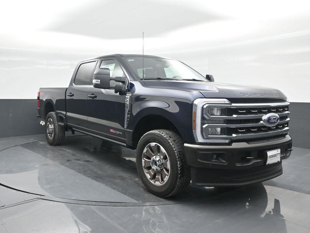 new 2025 Ford F-250 car, priced at $88,408