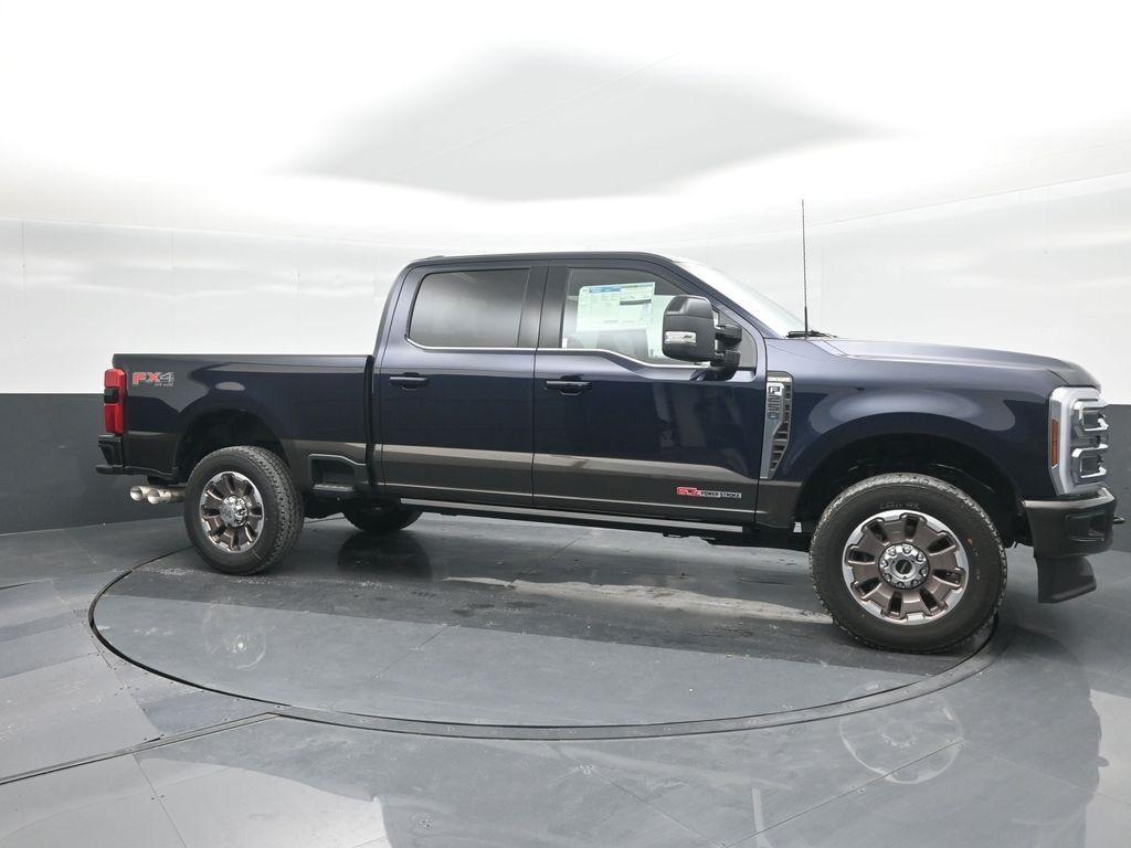 new 2025 Ford F-250 car, priced at $88,408
