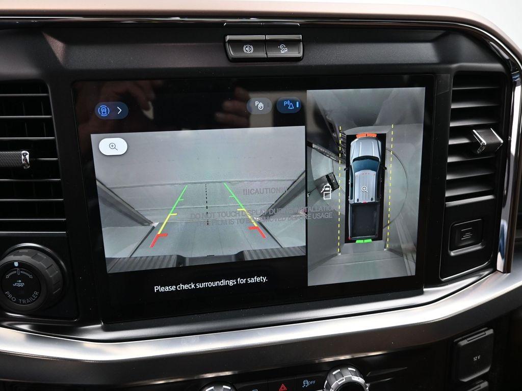 new 2025 Ford F-250 car, priced at $88,408