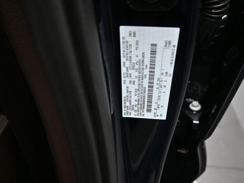 new 2025 Ford F-250 car, priced at $88,408