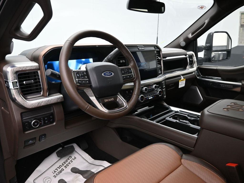new 2025 Ford F-250 car, priced at $88,408