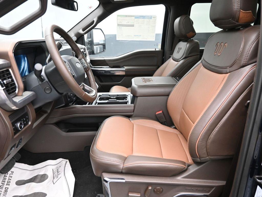 new 2025 Ford F-250 car, priced at $88,408
