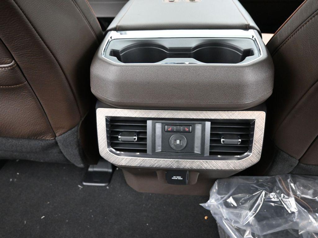new 2025 Ford F-250 car, priced at $88,408