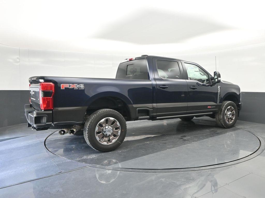 new 2025 Ford F-250 car, priced at $88,408