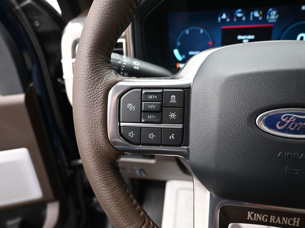 new 2025 Ford F-250 car, priced at $88,408