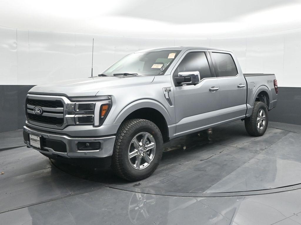 new 2025 Ford F-150 car, priced at $60,822