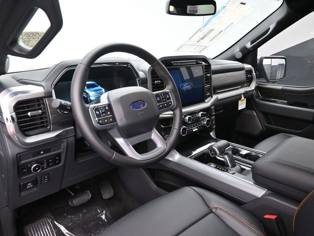 new 2025 Ford F-150 car, priced at $60,822