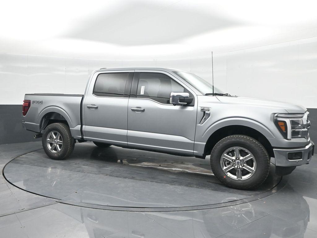 new 2025 Ford F-150 car, priced at $60,822