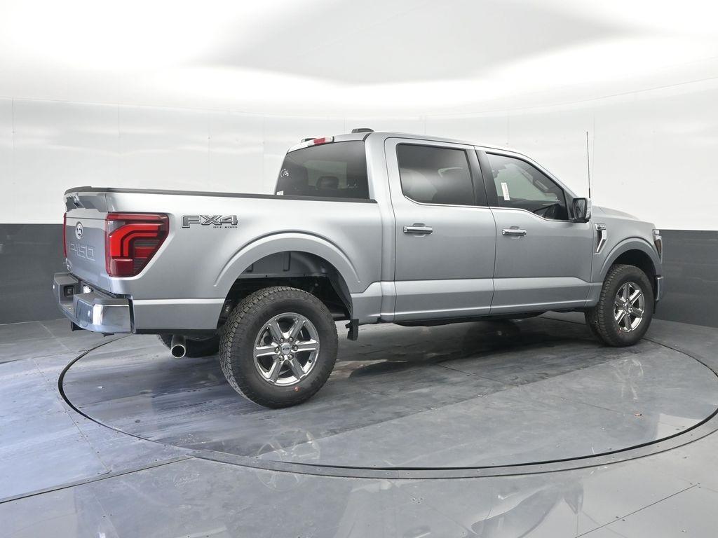 new 2025 Ford F-150 car, priced at $60,822