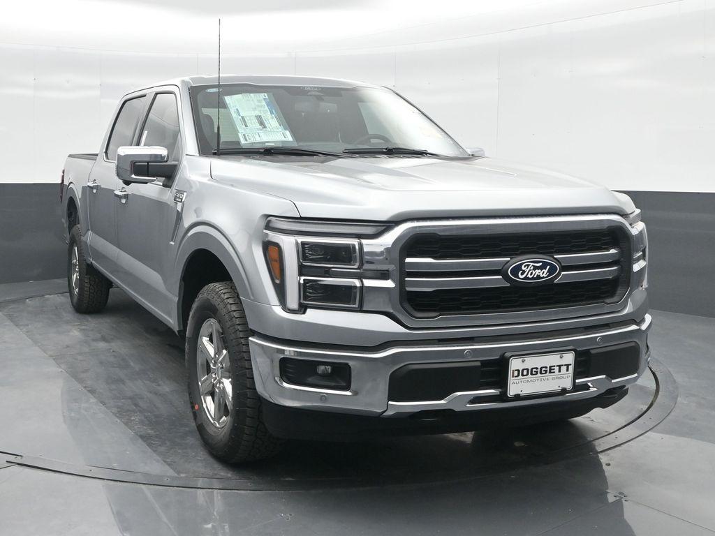 new 2025 Ford F-150 car, priced at $60,822