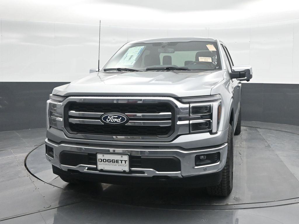 new 2025 Ford F-150 car, priced at $60,822