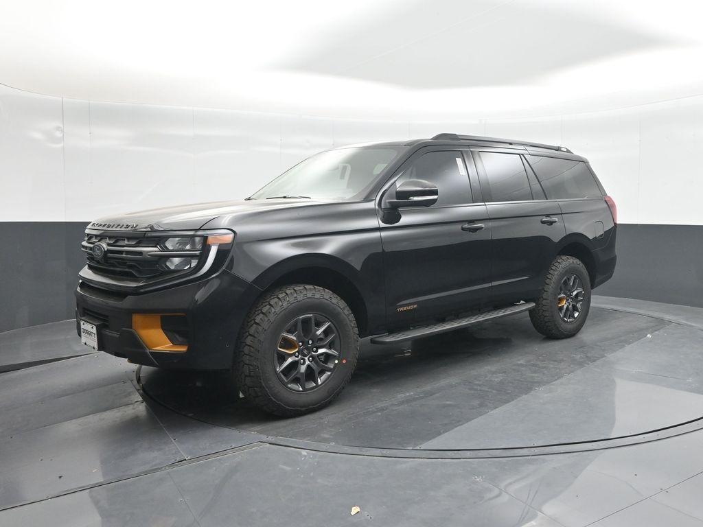 new 2025 Ford Expedition car, priced at $79,444