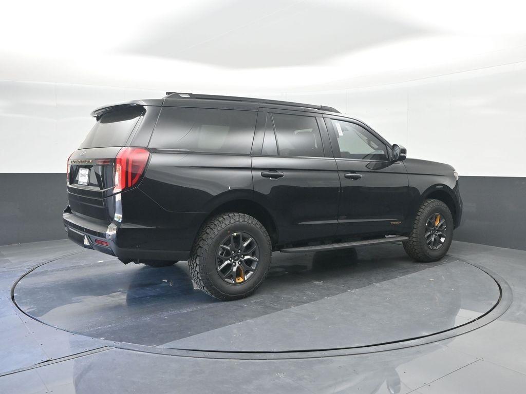 new 2025 Ford Expedition car, priced at $79,444