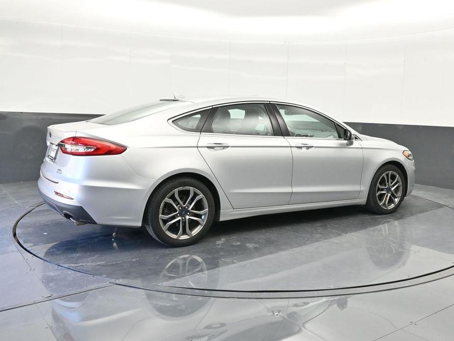 used 2019 Ford Fusion car, priced at $12,588