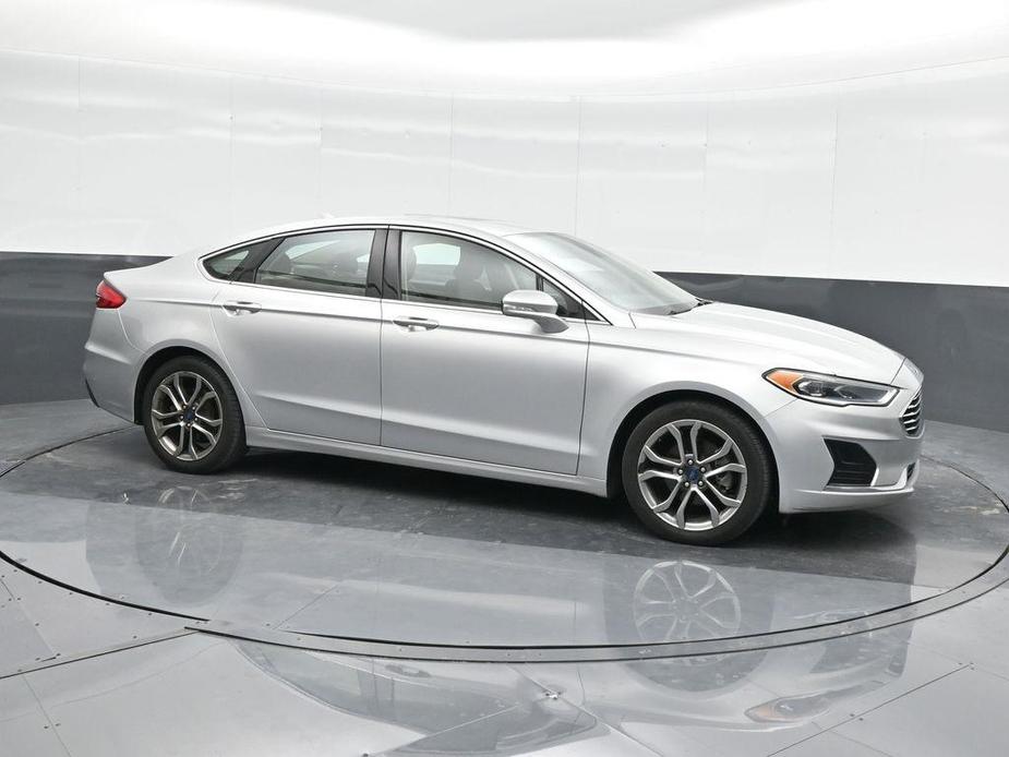 used 2019 Ford Fusion car, priced at $12,588