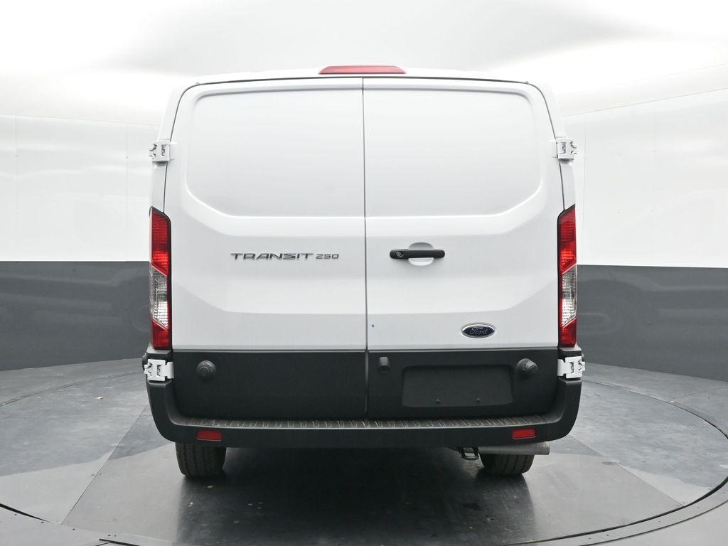 new 2024 Ford Transit-250 car, priced at $49,245