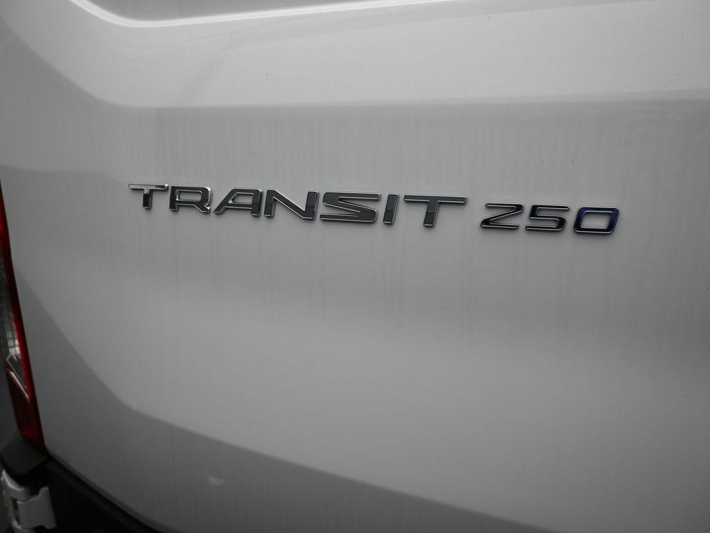 new 2024 Ford Transit-250 car, priced at $49,245