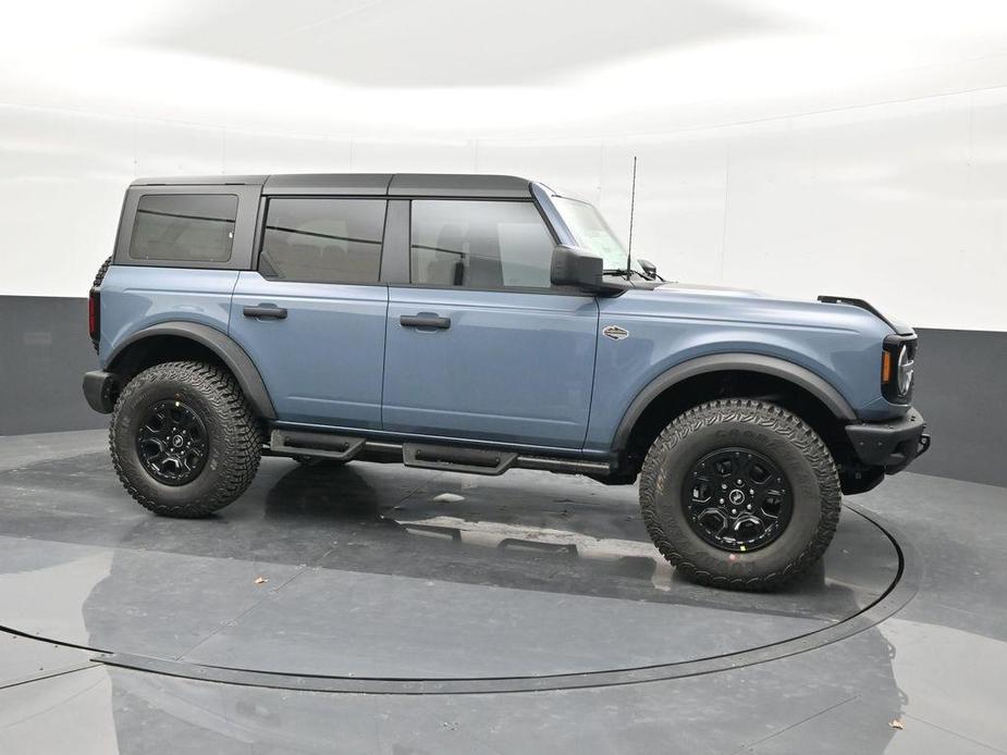 new 2024 Ford Bronco car, priced at $60,057