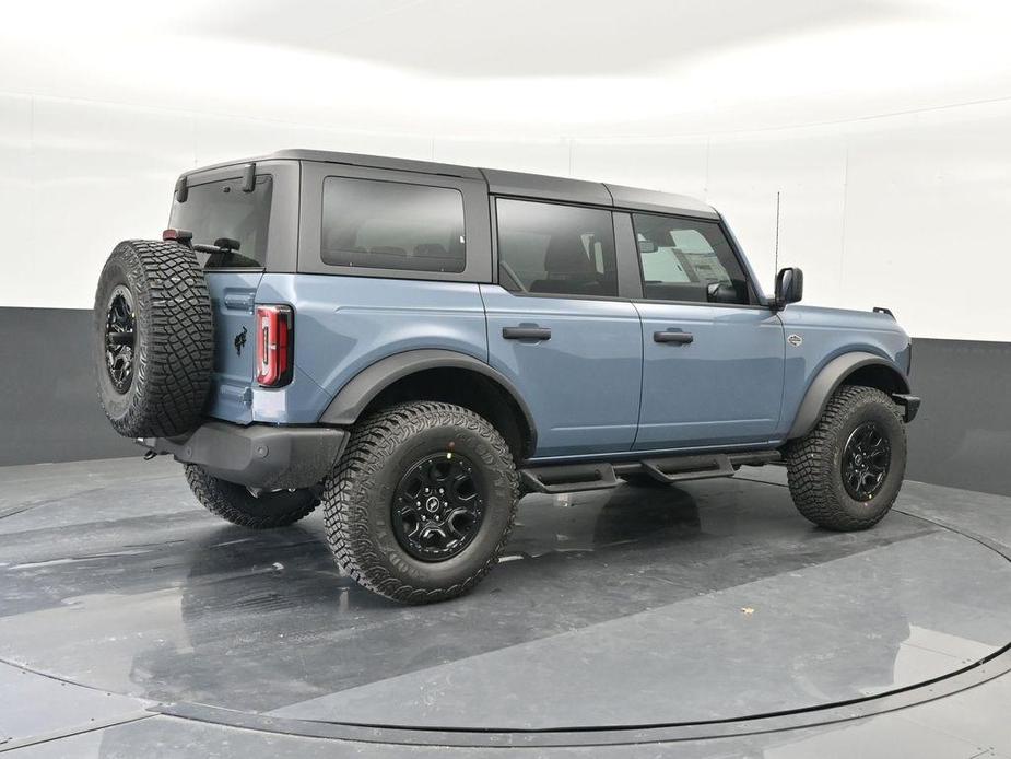 new 2024 Ford Bronco car, priced at $60,057