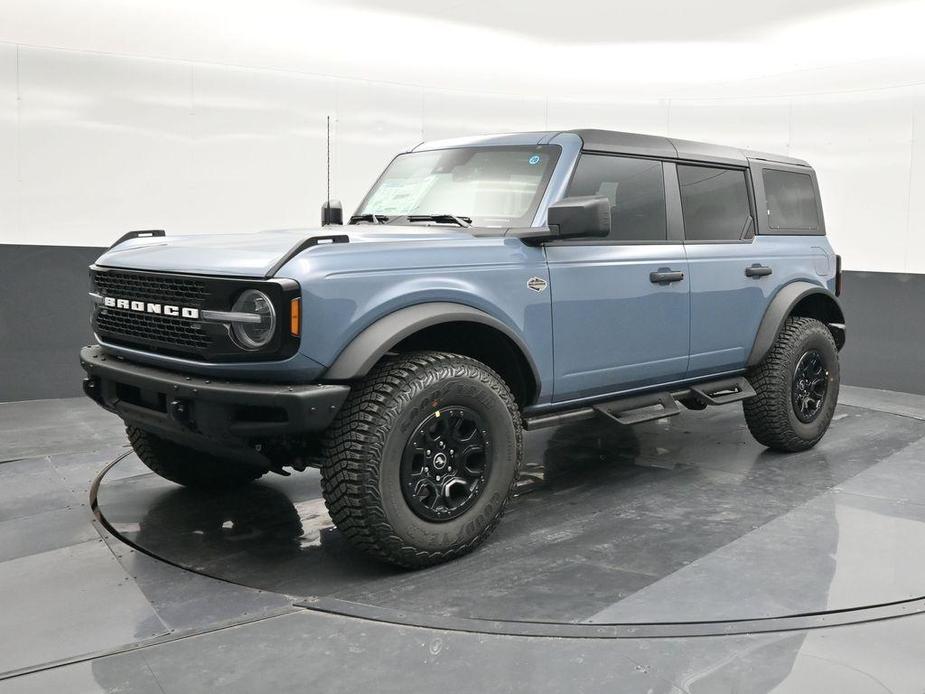 new 2024 Ford Bronco car, priced at $60,057