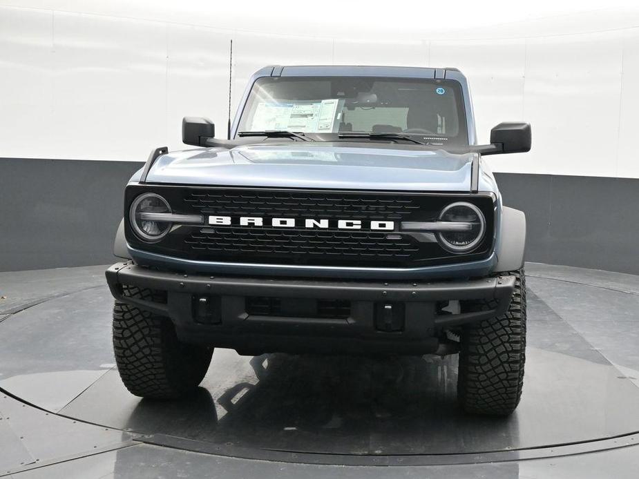 new 2024 Ford Bronco car, priced at $60,057