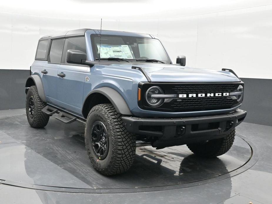 new 2024 Ford Bronco car, priced at $60,057