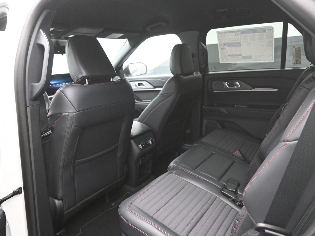 new 2026 Ford Explorer car, priced at $47,177