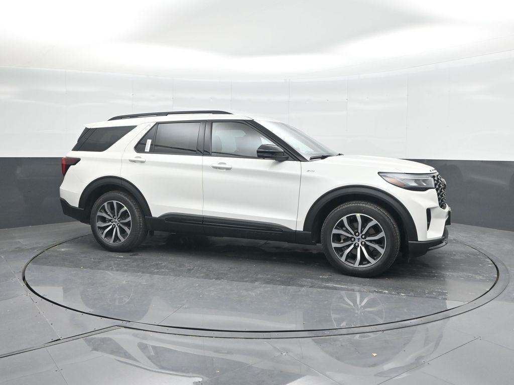 new 2026 Ford Explorer car, priced at $47,177