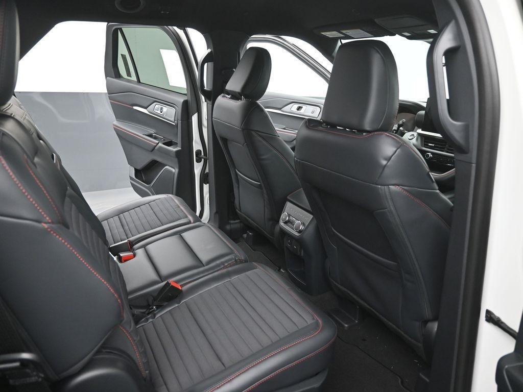 new 2026 Ford Explorer car, priced at $47,177