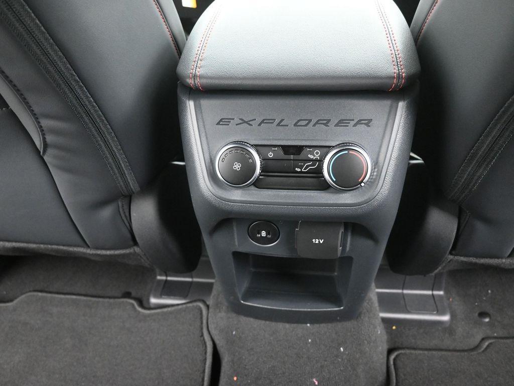 new 2026 Ford Explorer car, priced at $47,177