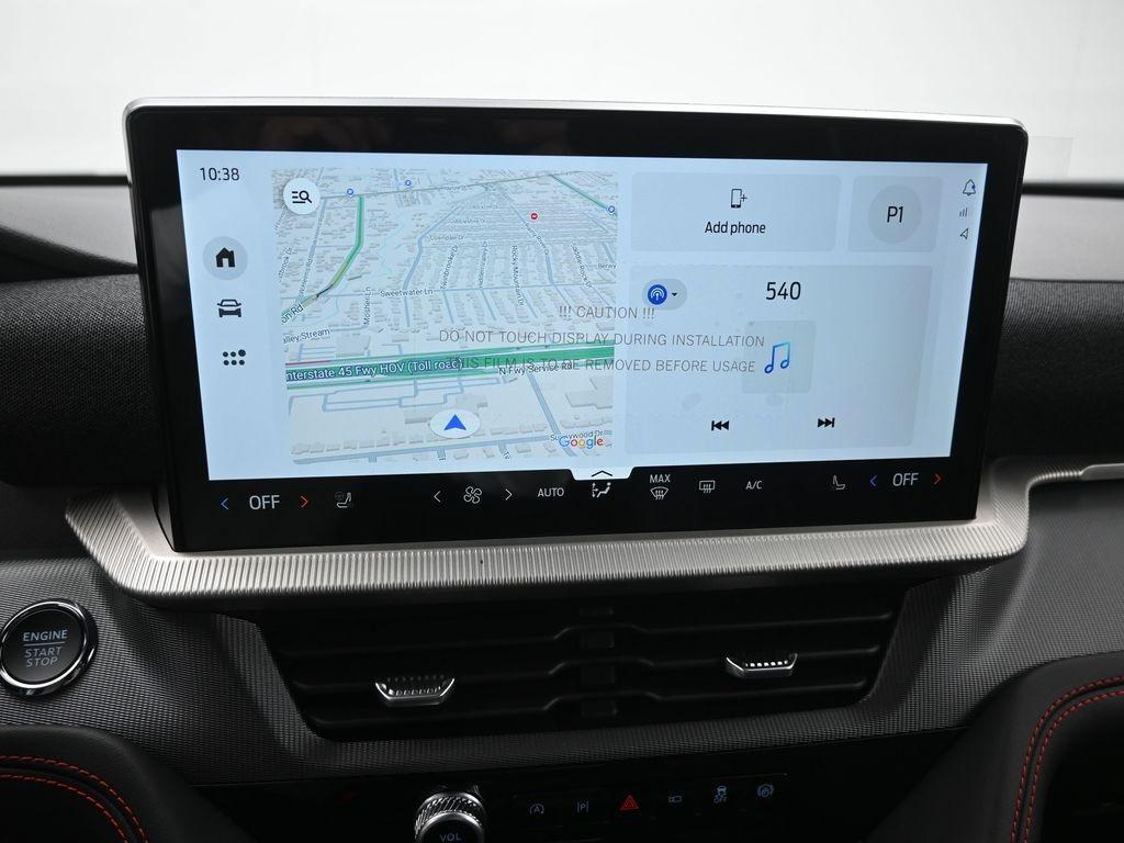 new 2026 Ford Explorer car, priced at $47,177