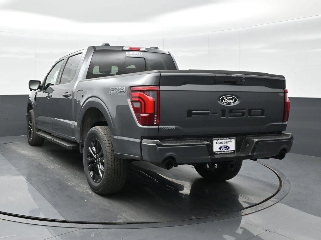 new 2025 Ford F-150 car, priced at $64,756