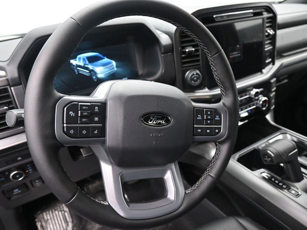 new 2025 Ford F-150 car, priced at $64,756