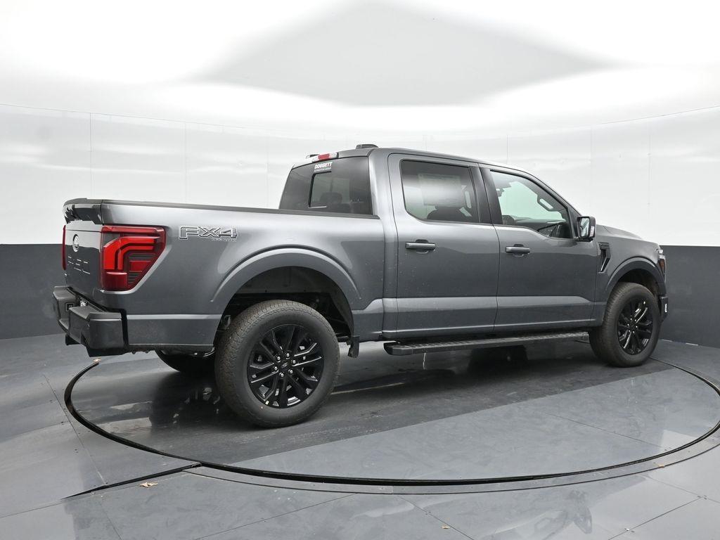 new 2025 Ford F-150 car, priced at $64,756